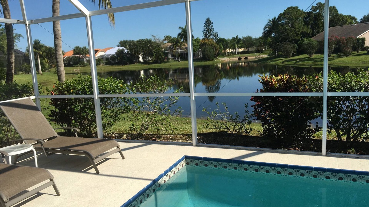 Crown Pointe House | Crown Pointe Home with Lake Views!