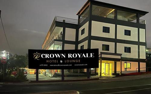 Port Vila Hotel | Crown Royale Hotel & Lounge