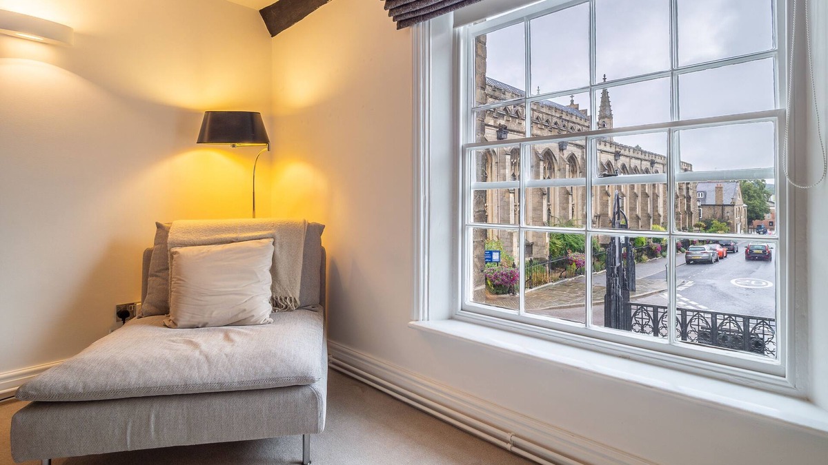 Bury St Edmunds Apartment | Crown Street, Bury St Edmunds, Suffolk