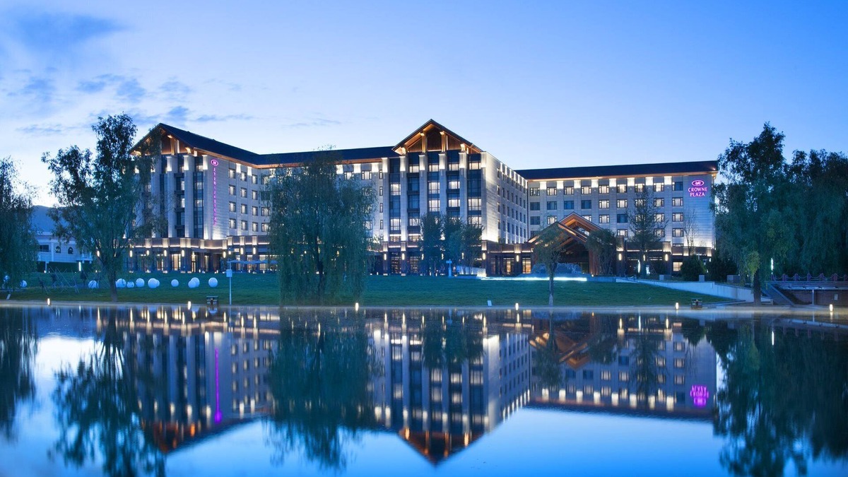 Yanqing Hotel | Crowne Plaza Beijing Badaling by IHG