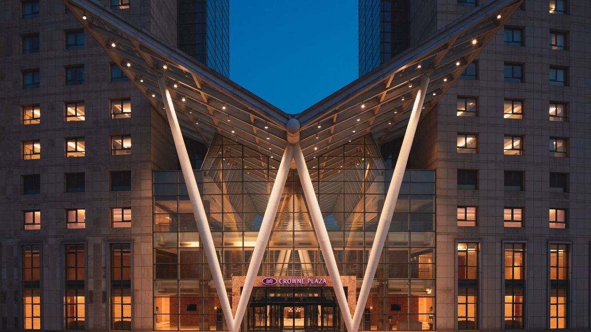 Beijing Hotel | Crowne Plaza Beijing International Airport by IHG