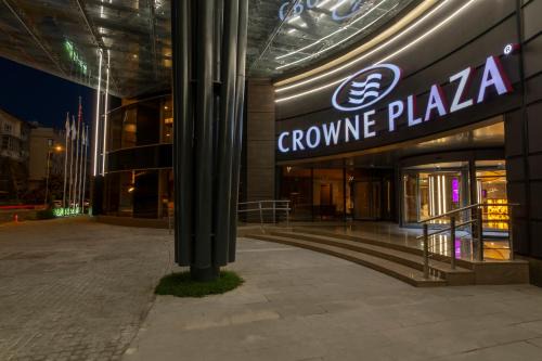 Nevsehir Hotel | Crowne Plaza Cappadocia - Nevsehir by IHG