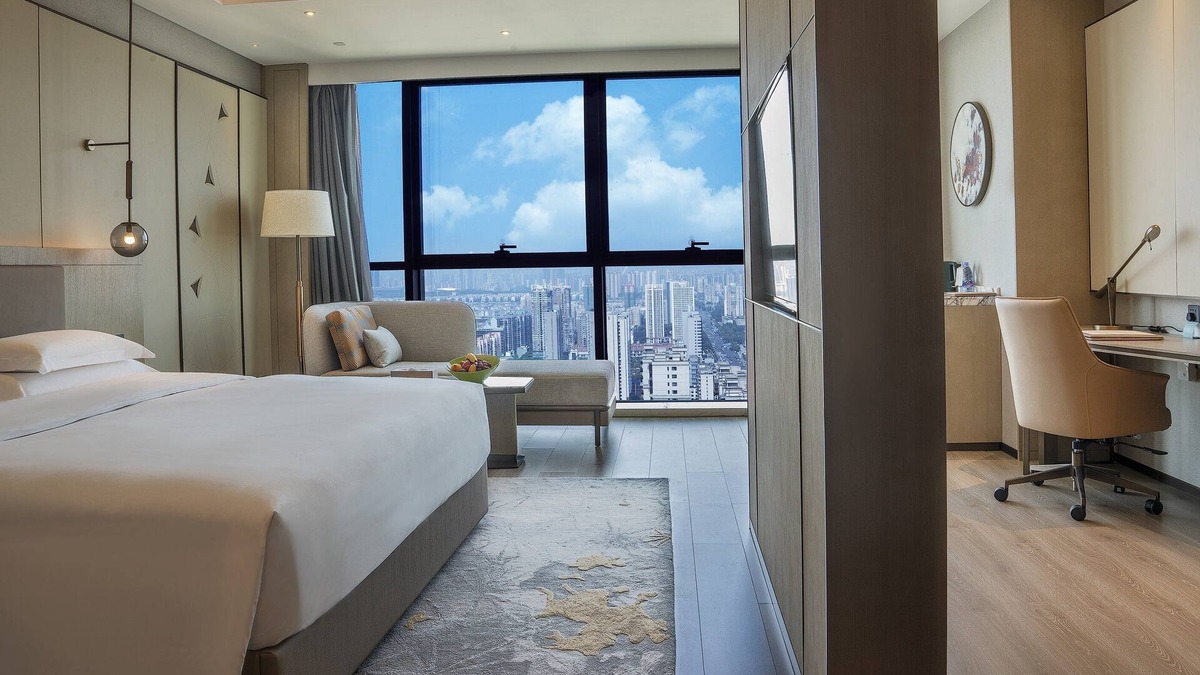 Changsha County Hotel | Crowne Plaza Changsha Development Zone by IHG