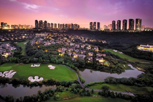Chongqing Hotel | Crowne Plaza Chongqing New North Zone by IHG