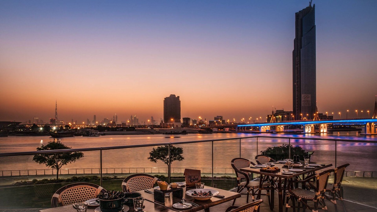Dubai Festival City Hotel | Crowne Plaza Festival City by IHG