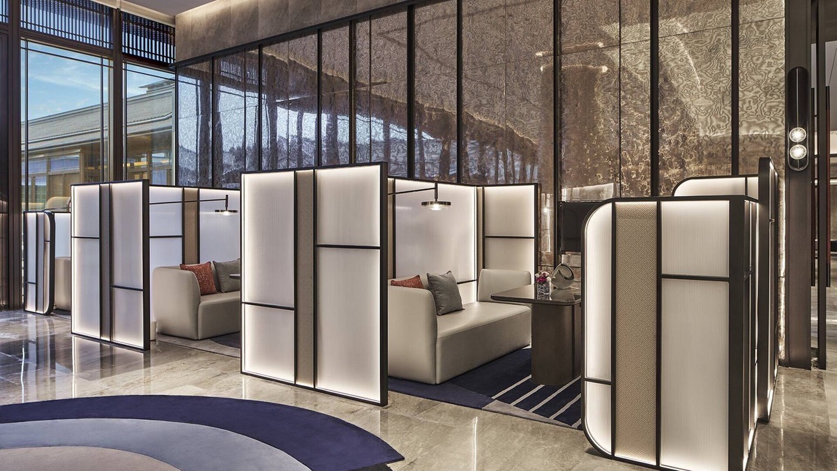 Zhanggong District Hotel | Crowne Plaza Ganzhou by IHG