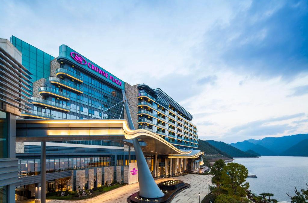 Xin'anjiang Resort | Crowne Plaza Hangzhou Thousand Island Lake by IHG