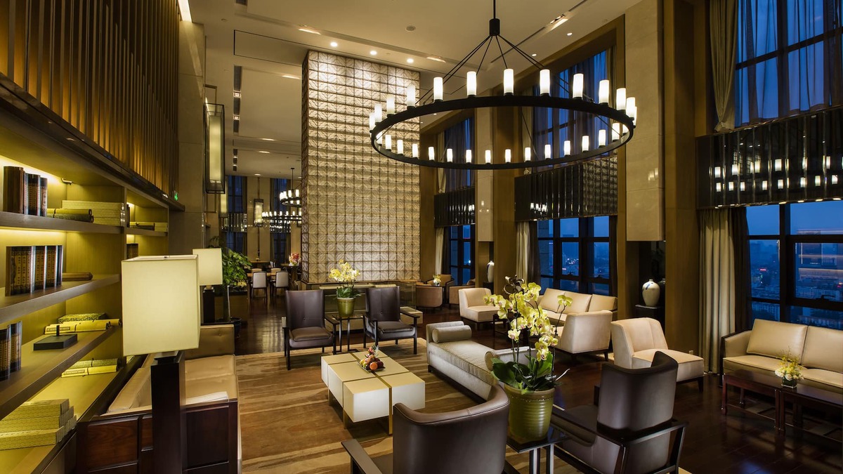 Luyang Qu Hotel | Crowne Plaza Hefei Rongqiao by IHG