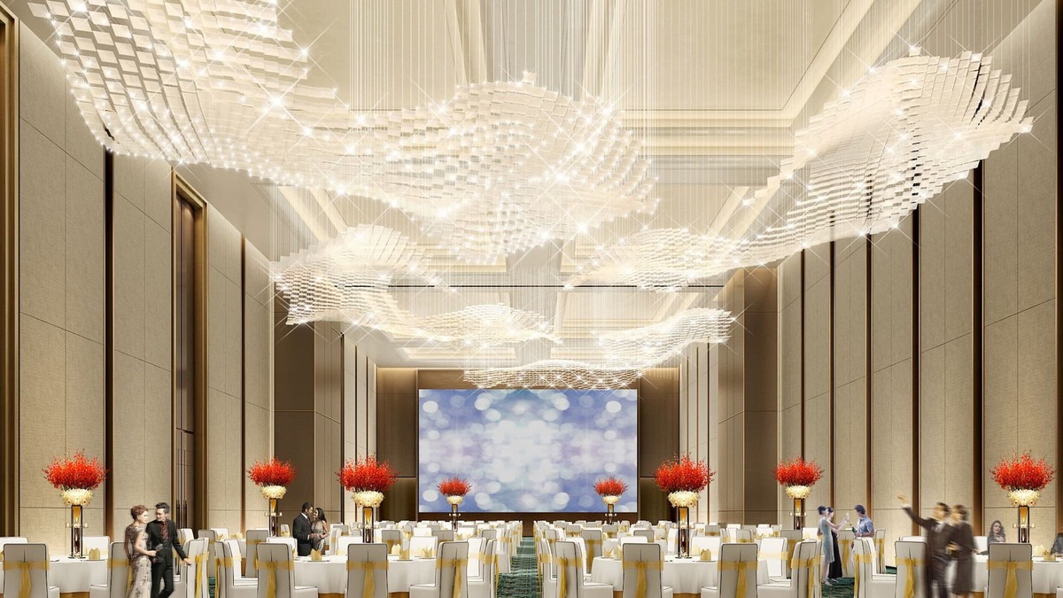 Hohhot Hotel | Crowne Plaza Hohhot City Center by IHG
