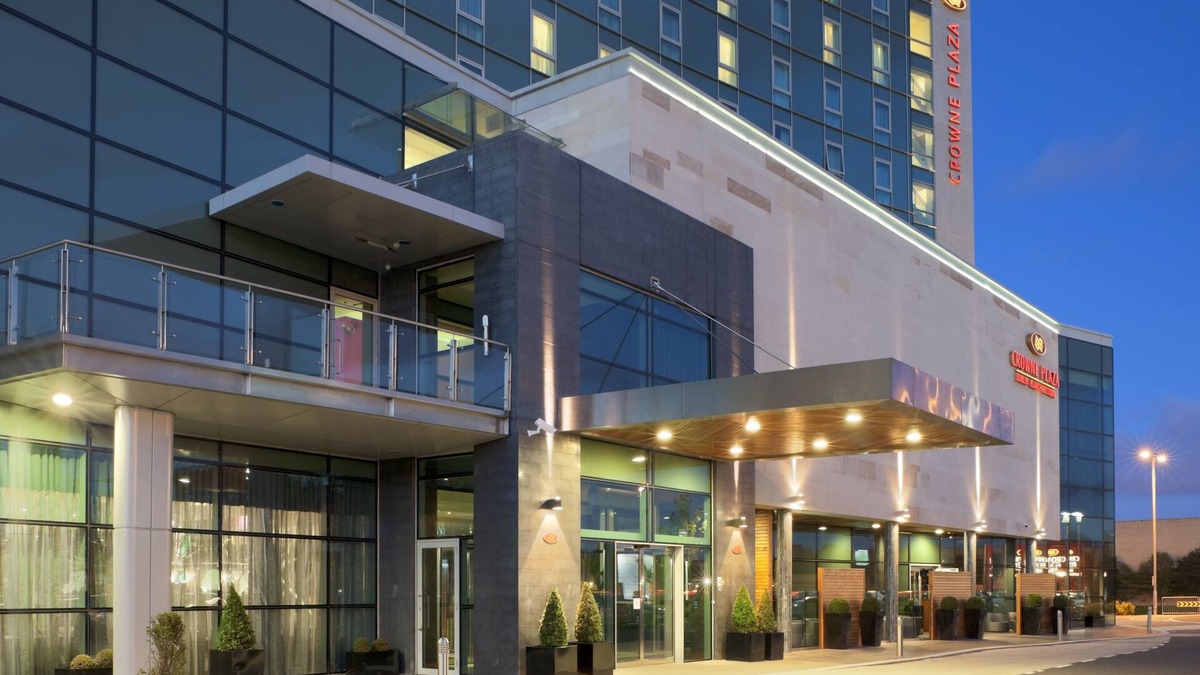 Blanchardstown Hotel | Crowne Plaza Hotel Blanchardstown by IHG