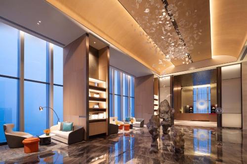 Huaiyin Hotel | Crowne Plaza Jinan Runhua by IHG