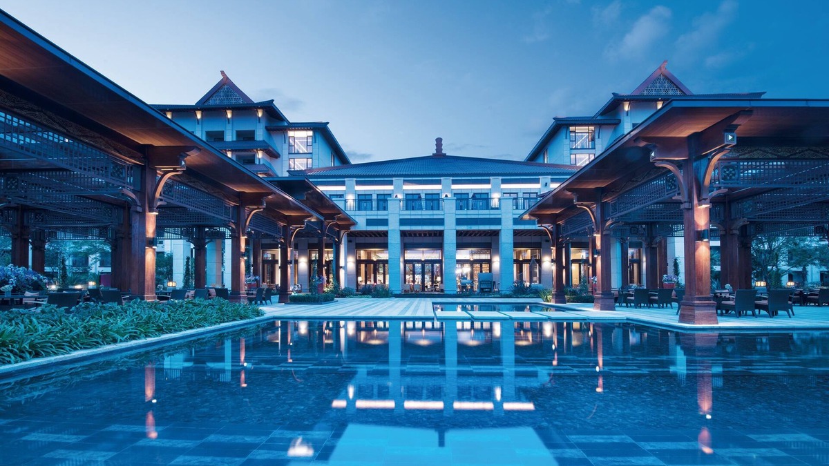 Jincheng Hotel | Crowne Plaza Kunming Ancient Dian Town by IHG