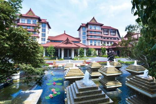 Jincheng Resort | Crowne Plaza - Kunming Ancient Dian Town by IHG