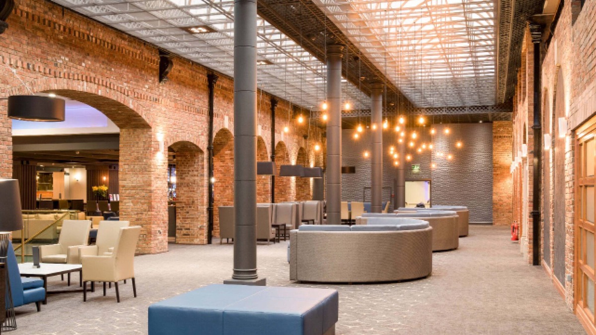 Nottingham City Centre Hotel | Crowne Plaza Nottingham by IHG