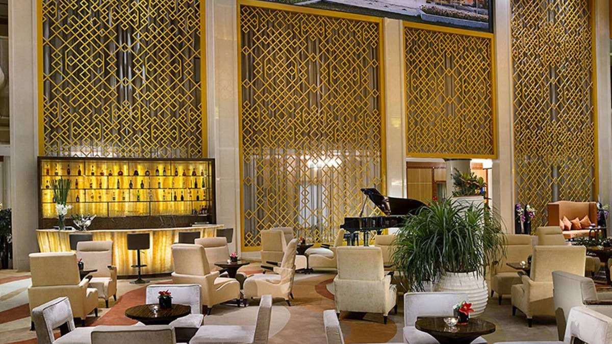 Dongsheng Hotel | Crowne Plaza Ordos by IHG