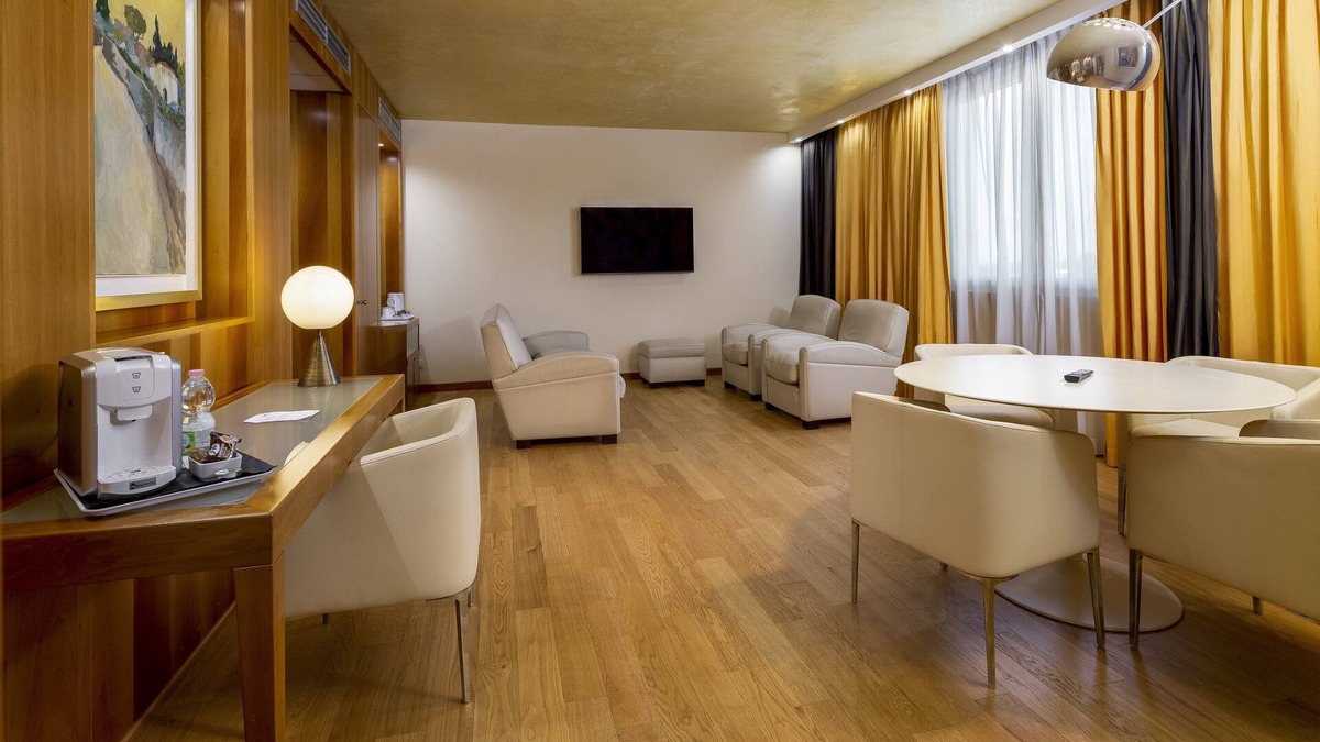 Padova Hotel | Crowne Plaza Padova by IHG
