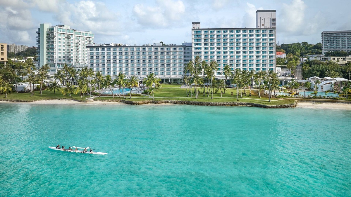 Tumon Hotel | Crowne Plaza Resort Guam, an IHG Hotel