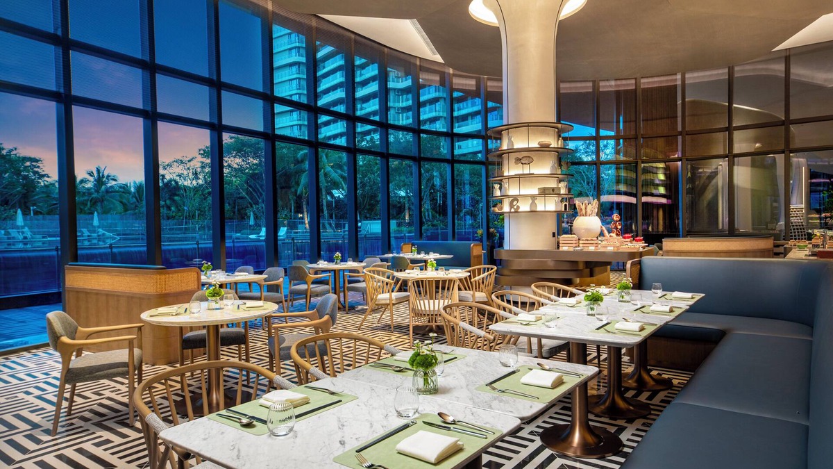 Yazhou District Hotel | Crowne Plaza Sanya Yazhou Bay by IHG