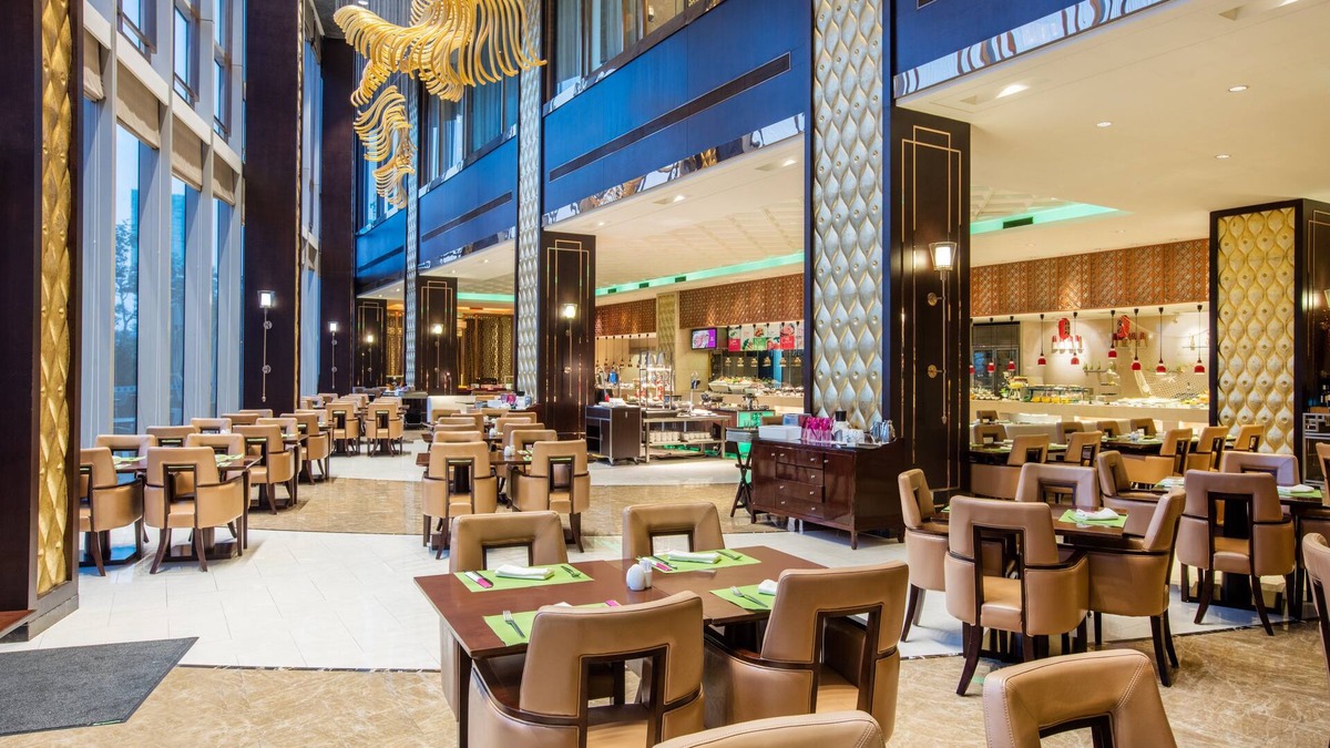 Yuecheng Hotel | Crowne Plaza Shaoxing by IHG