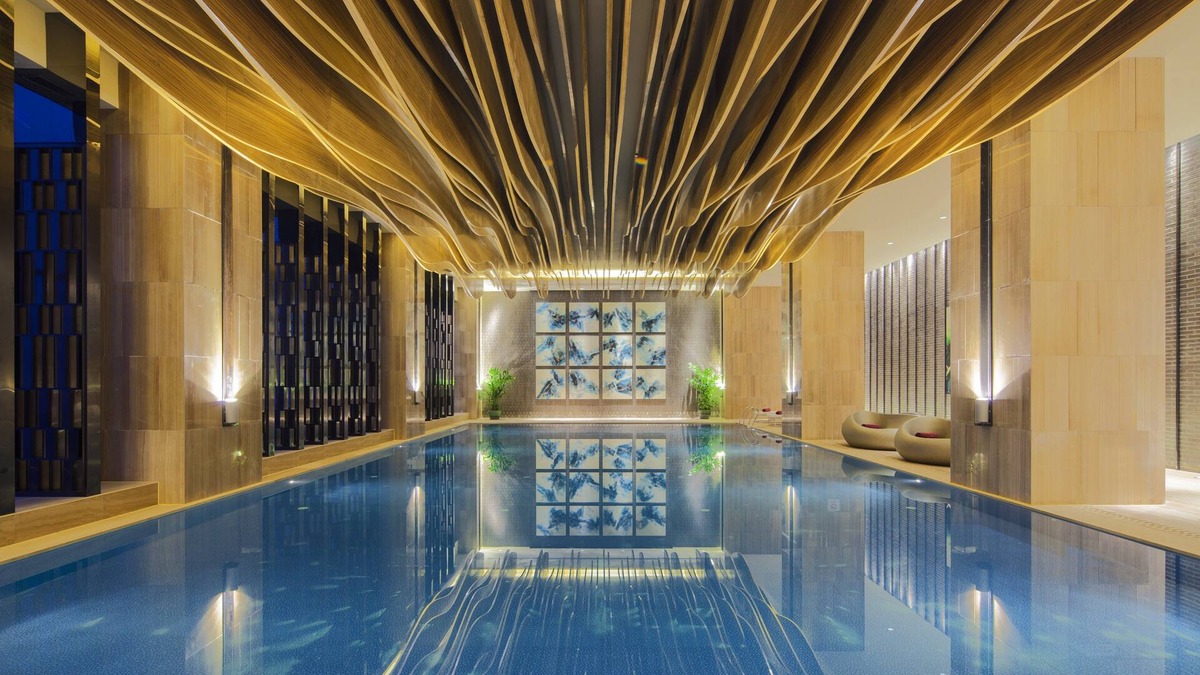 Xiqing Qu Hotel | Crowne Plaza Tianjin Meijiangnan by IHG