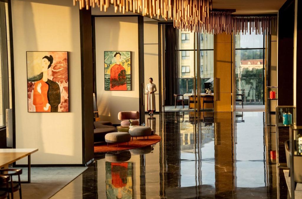 Vinh Yen Hotel | Crowne Plaza Vinh Yen City Centre by IHG