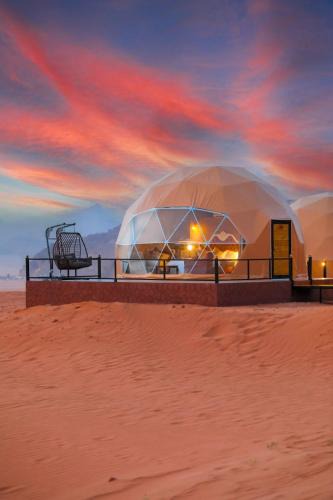 Wadi Rum Resort | Crowne plaza wadi rum