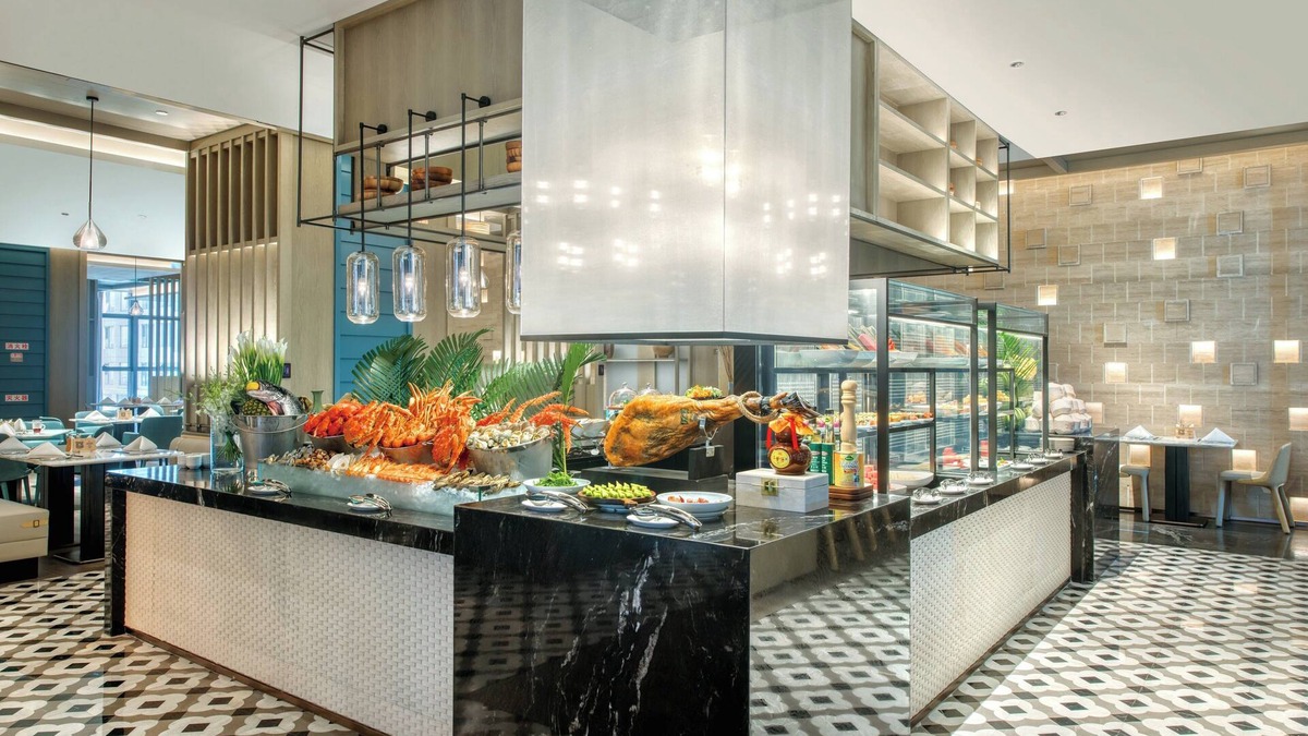 Beilin Hotel | Crowne Plaza Xi'an Weiyang by IHG