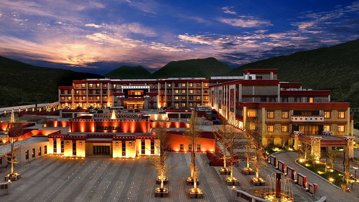 Daocheng Hotel | Crowne Plaza Yading by IHG