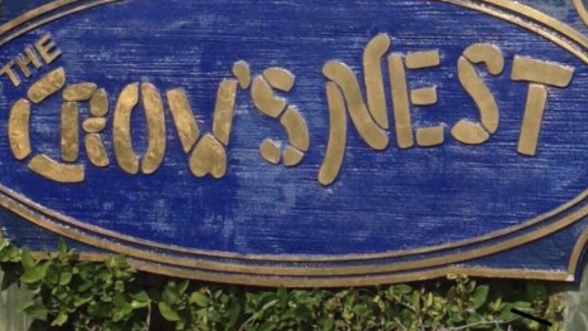 West Harwich House | Crows Nest at Captain Alexander’s Hideaway