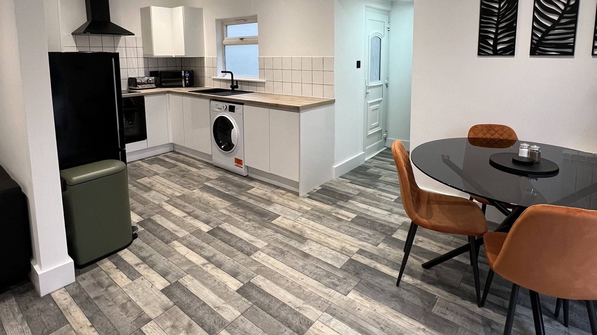 St. Blazey Apartment | Crows Nest