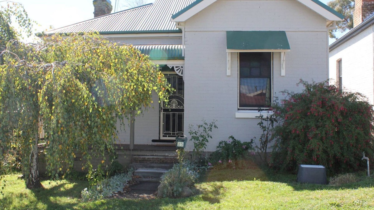 Millthorpe House | Crowson House No 2 Millthorpe