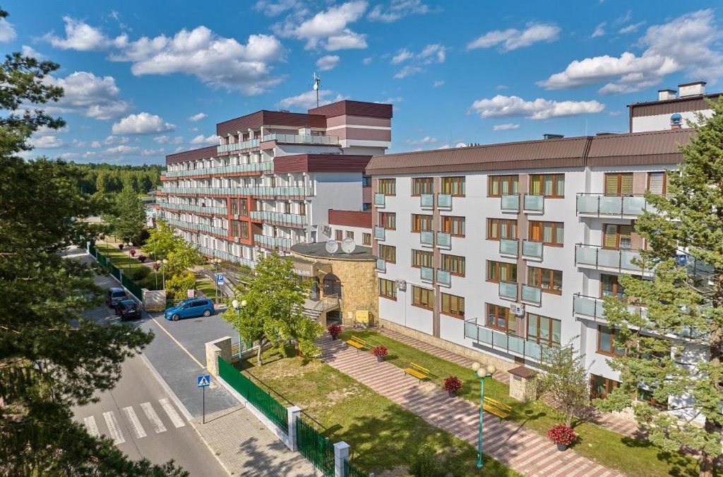 Radruz Resort | CRR KRUS "KRESOWIAK" w Horyńcu-Zdroju