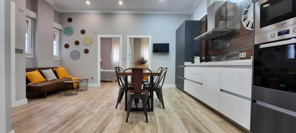 Barakaldo Apartment | Cruces Hospital Metro