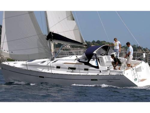 Badalona Boat Rental | Cruising Boat for up to 6 people in MASNOU