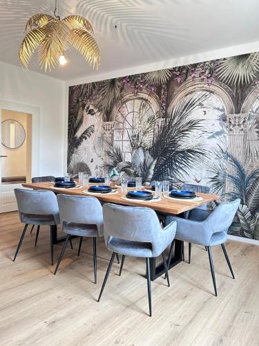 Antonviertel Apartment | Cruwzo - Modern Centrally Located Apartment with Parking
