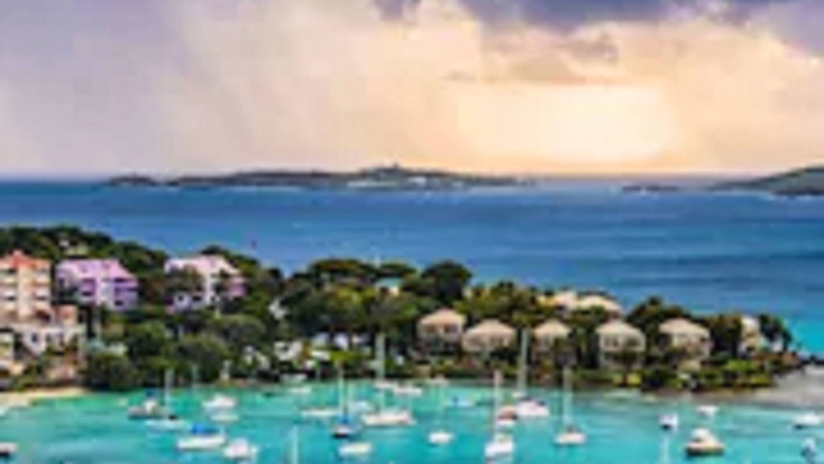 Estate Enighed Hotel | Cruz Bay Boutique Hotel
