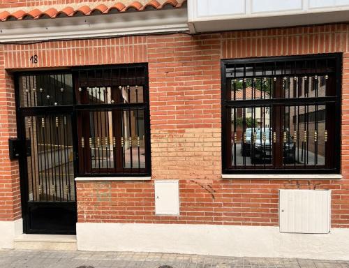 Alcala de Henares Apartment | Cruz18 4personas