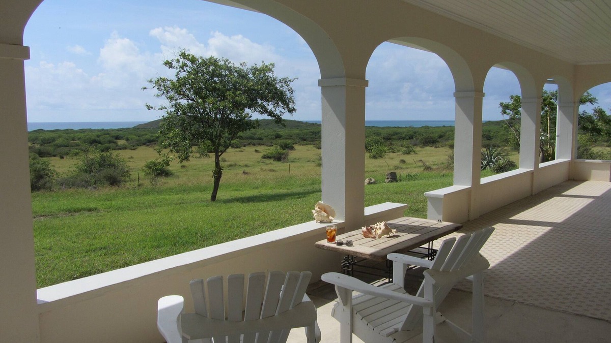 Estate Diamond Keturah House | Cruzan Classic - a Tropical Retreat on St. Croix’s tranquil South Shore