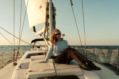 Figueira da Foz Boat Rental | Cruzeiro de 7 Dias em Portugal a Bordo de um Veleiro