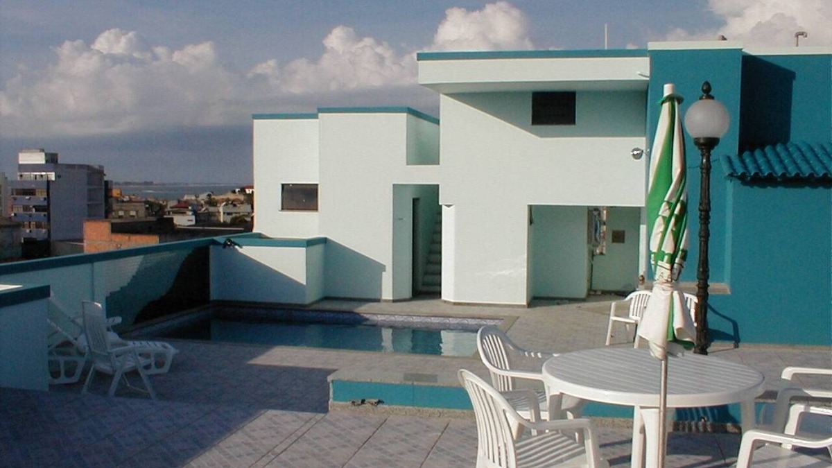 Macae Apartment | Crystal Apart Hotel