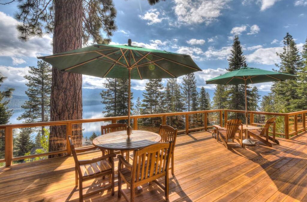 Crystal Bay House | Crystal Bay Lakeview