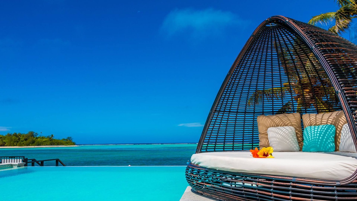 Muri Villa | Crystal Blue Lagoon Villas