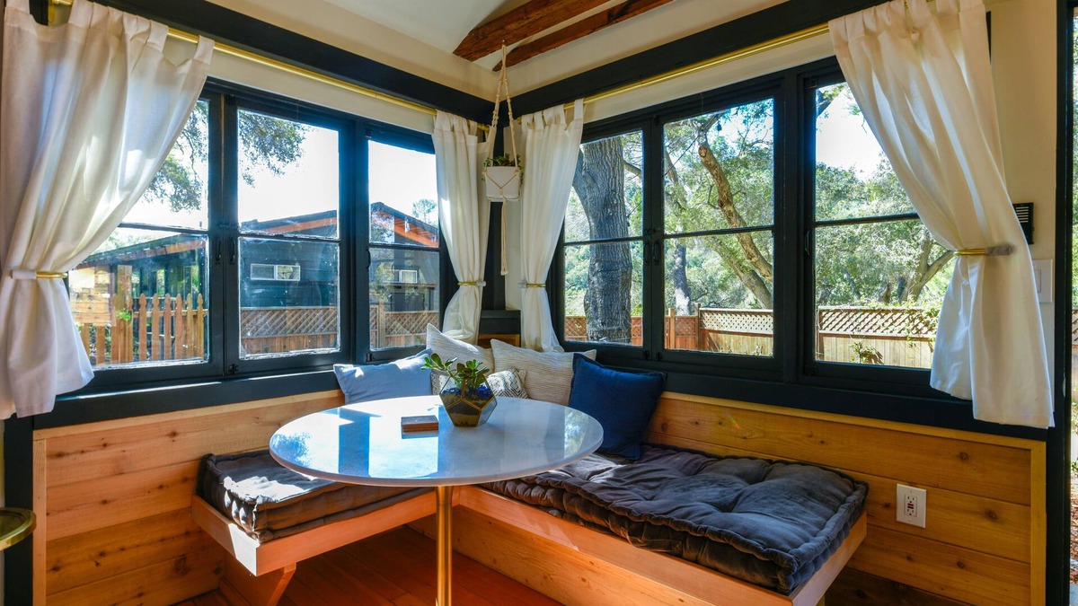 Topanga Apartment | Crystal Cabin☀️Topanga Restored Vintage Lodge