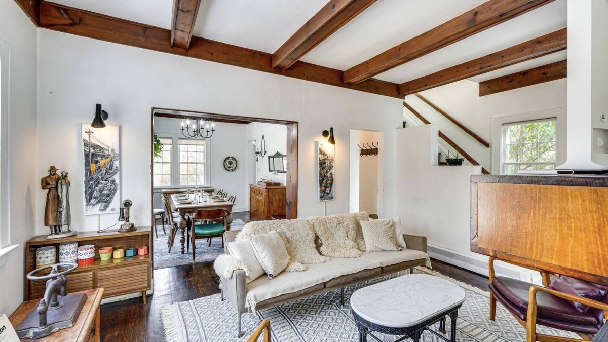 Garrison House | Crystal Cottage Retreat