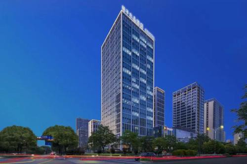 Binjiang Hotel | Crystal Hotel Hangzhou Binjiang Powerlong
