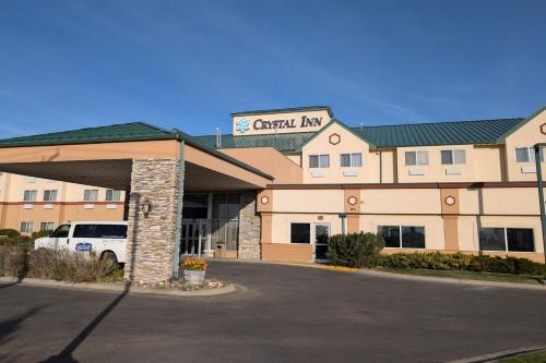 Great Falls Hotel | Crystal Inn Hotel & Suites - Great Falls