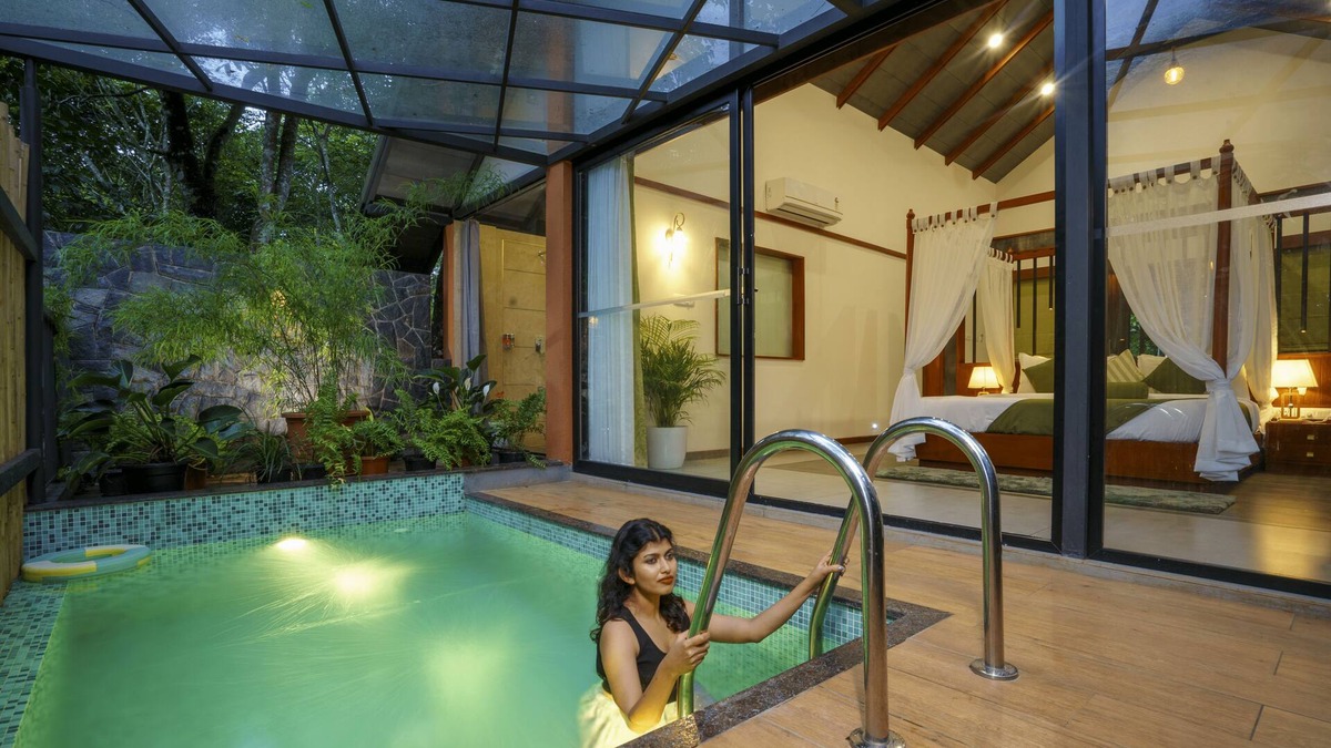 Sulthan Bathery Resort | Crystal Kuruva Nature Resort & Spa