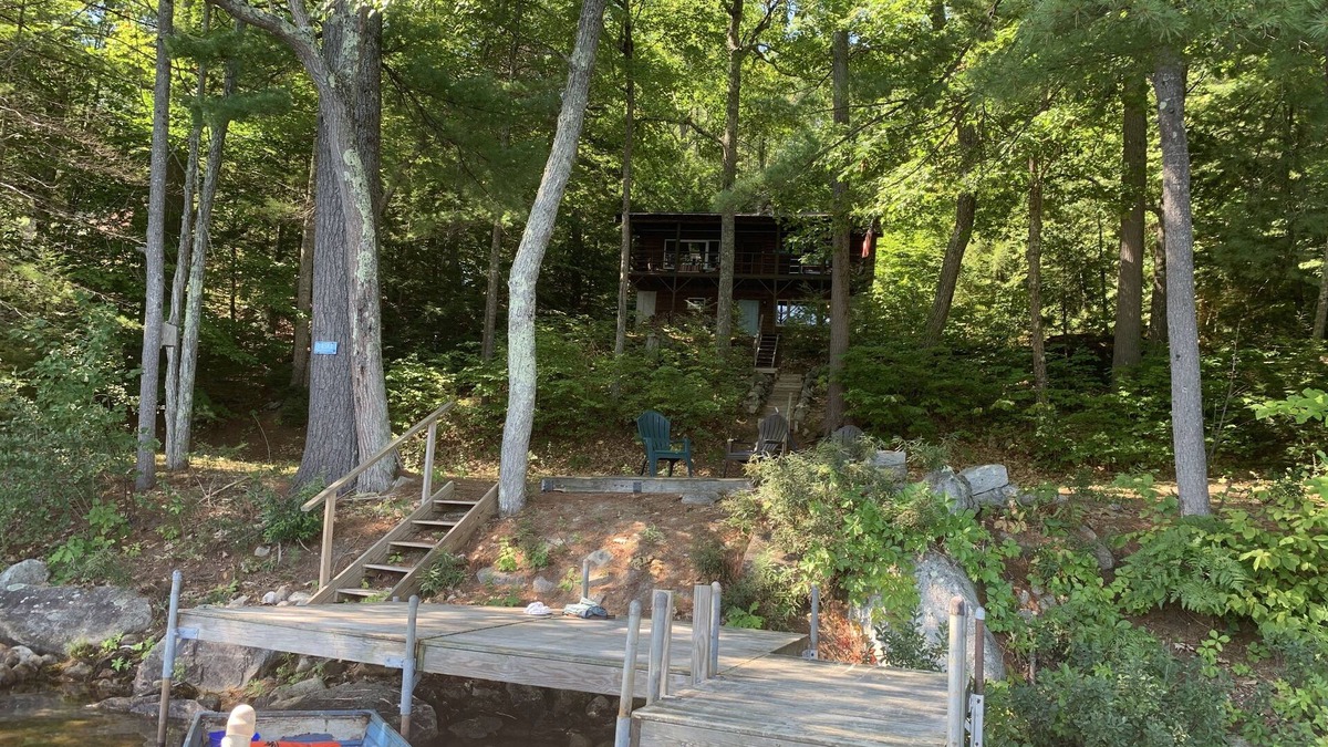 Harrison House | Crystal Lake Cottage