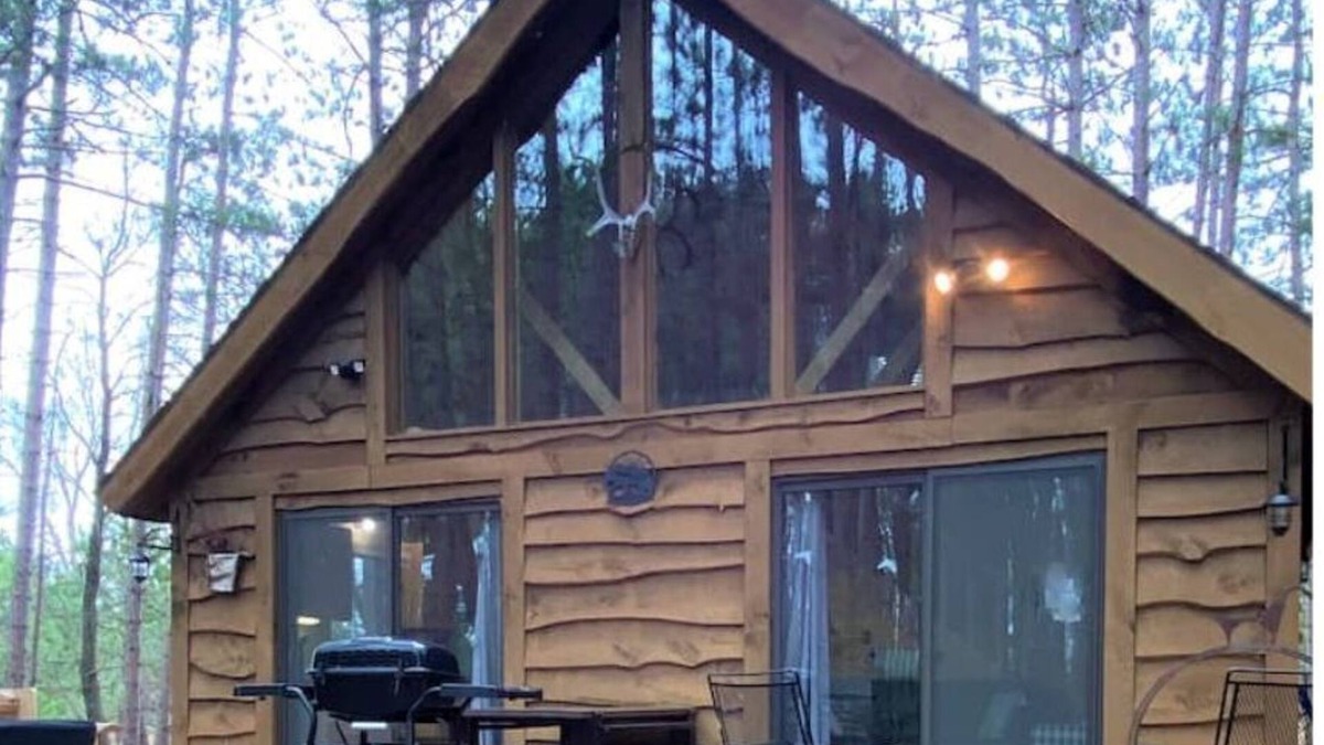 Thompsonville Cabin | Crystal Mountain Cabin - Northern Michigan Get Away