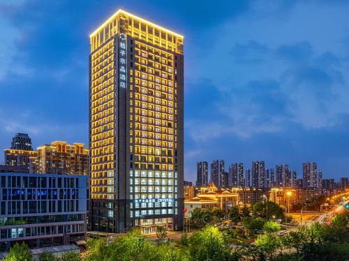 Huangdao Hotel | Crystal Orange Qingdao West Coast Golden Beach Hotel